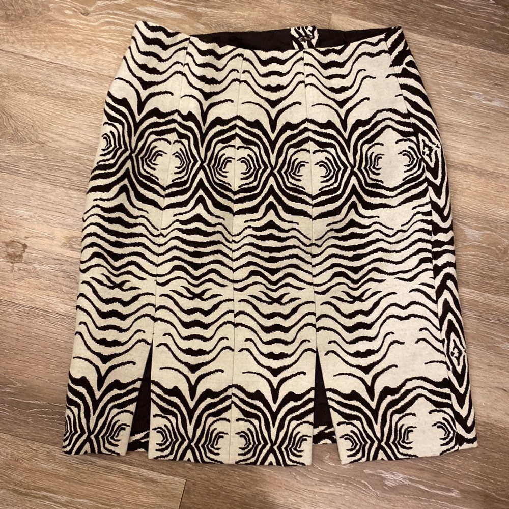 Wool Etcetera Wool Skirt
